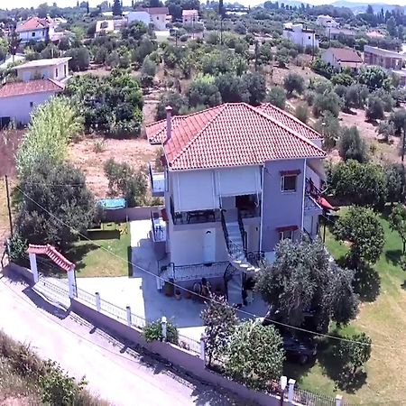 New Village Studios, Preveza A3 Buitenkant foto