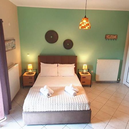 New Village Studios, Preveza A3 Buitenkant foto