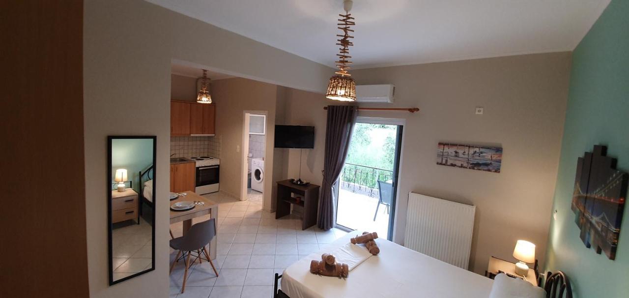 New Village Studios, Preveza A3 Buitenkant foto