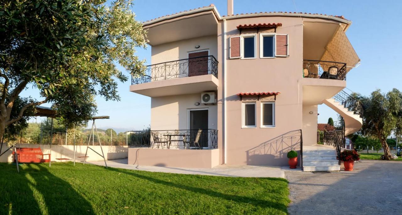 New Village Studios, Preveza A3 Buitenkant foto
