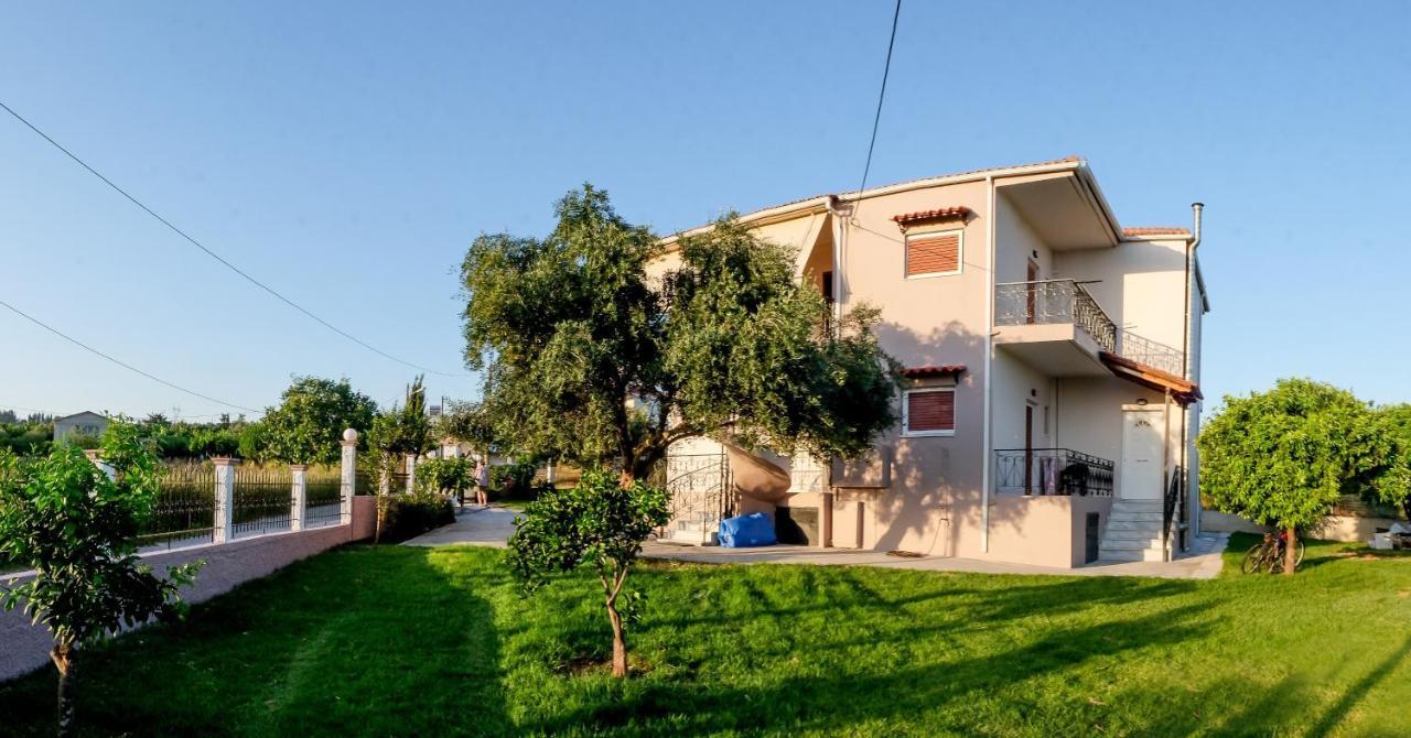 New Village Studios, Preveza A3 Buitenkant foto