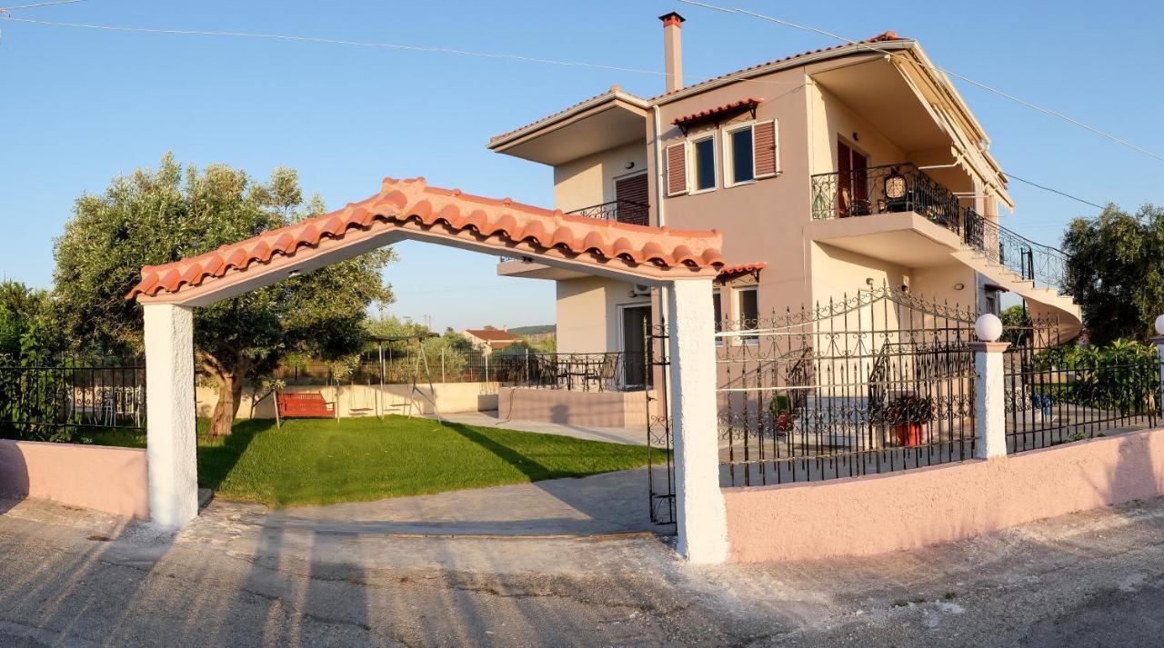 New Village Studios, Preveza A3 Buitenkant foto