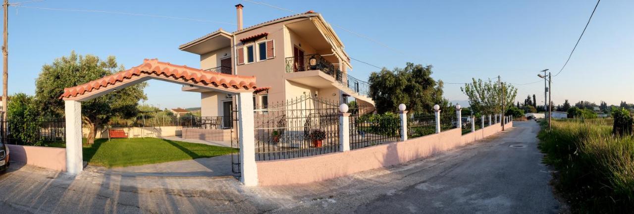 New Village Studios, Preveza A3 Buitenkant foto