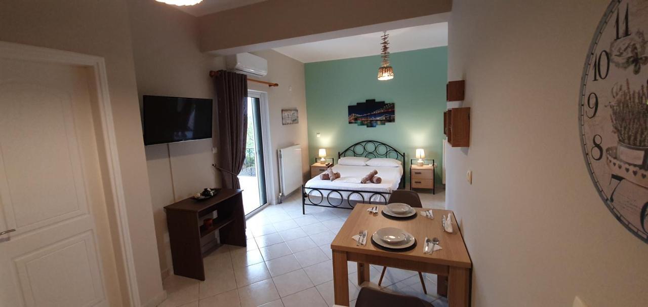 New Village Studios, Preveza A3 Buitenkant foto