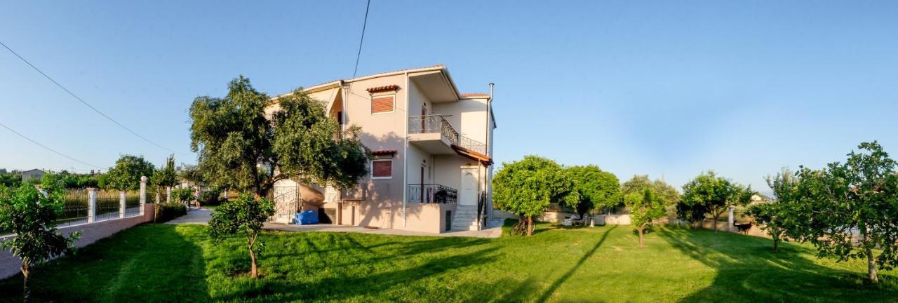 New Village Studios, Preveza A3 Buitenkant foto