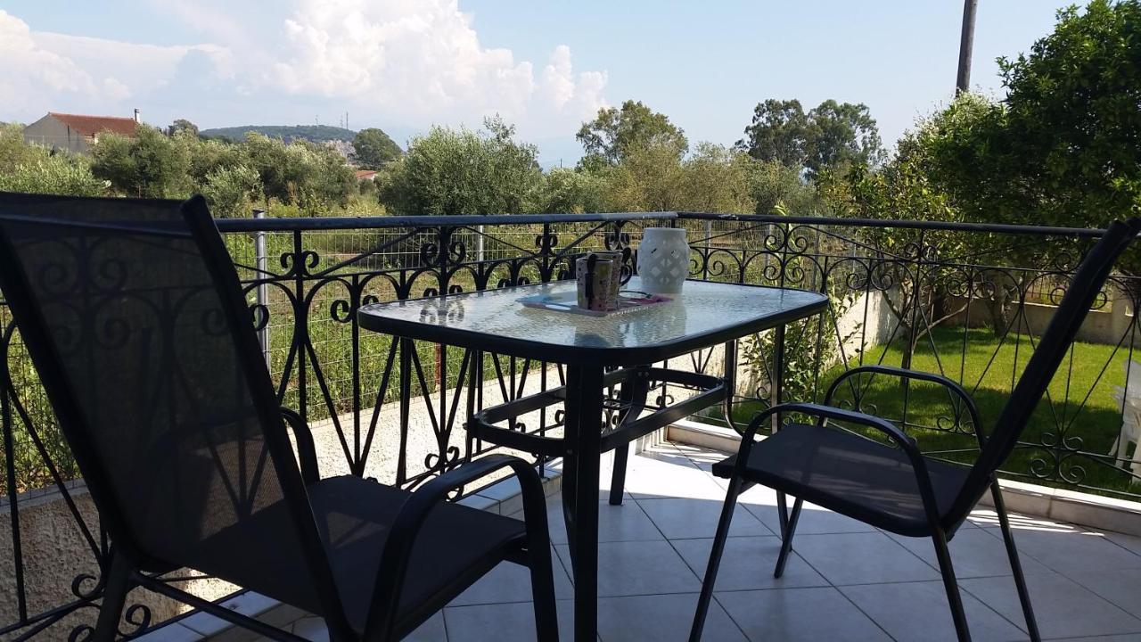 New Village Studios, Preveza A3 Buitenkant foto