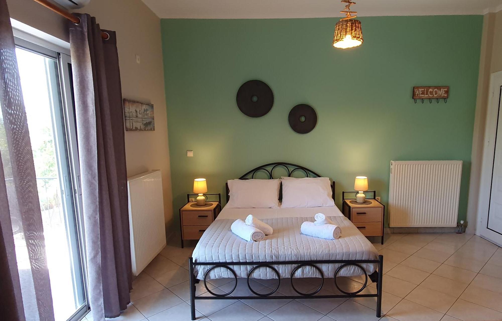 New Village Studios, Preveza A3 Buitenkant foto