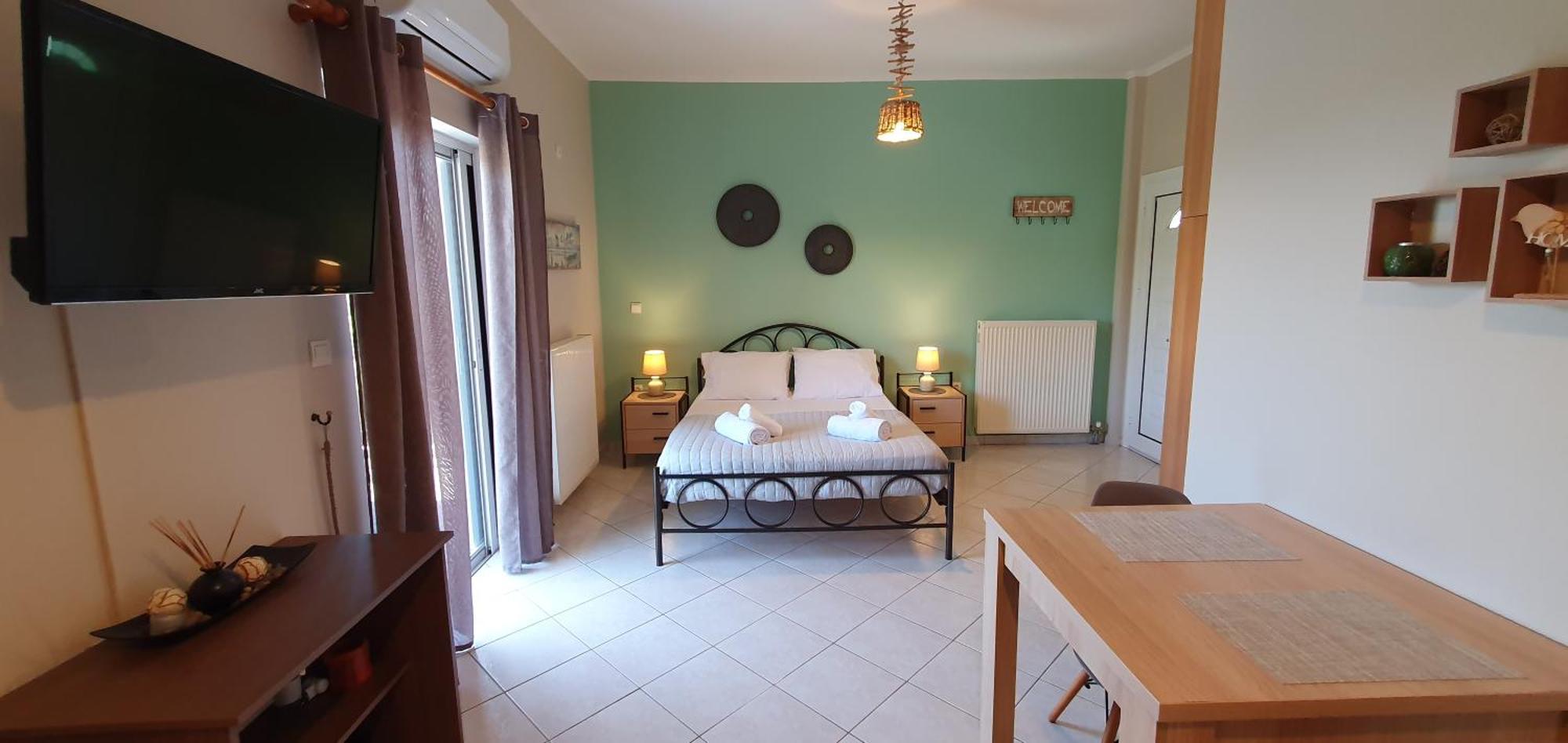 New Village Studios, Preveza A3 Buitenkant foto