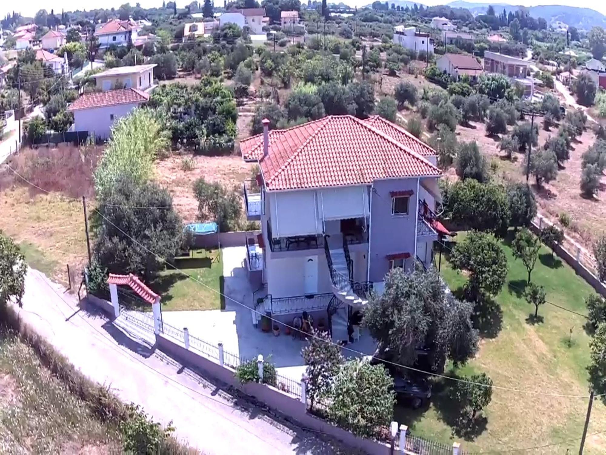 New Village Studios, Preveza A3 Buitenkant foto