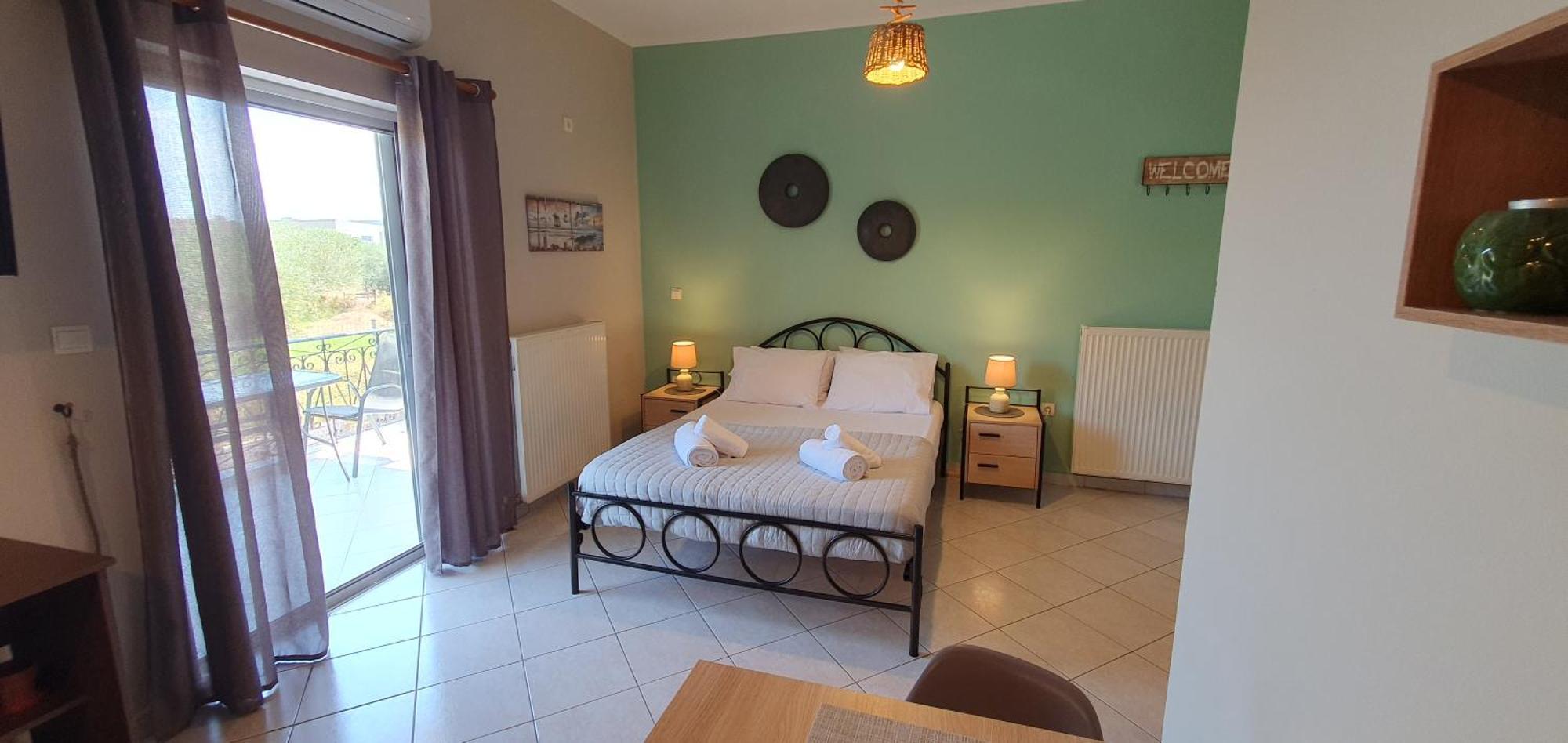 New Village Studios, Preveza A3 Buitenkant foto