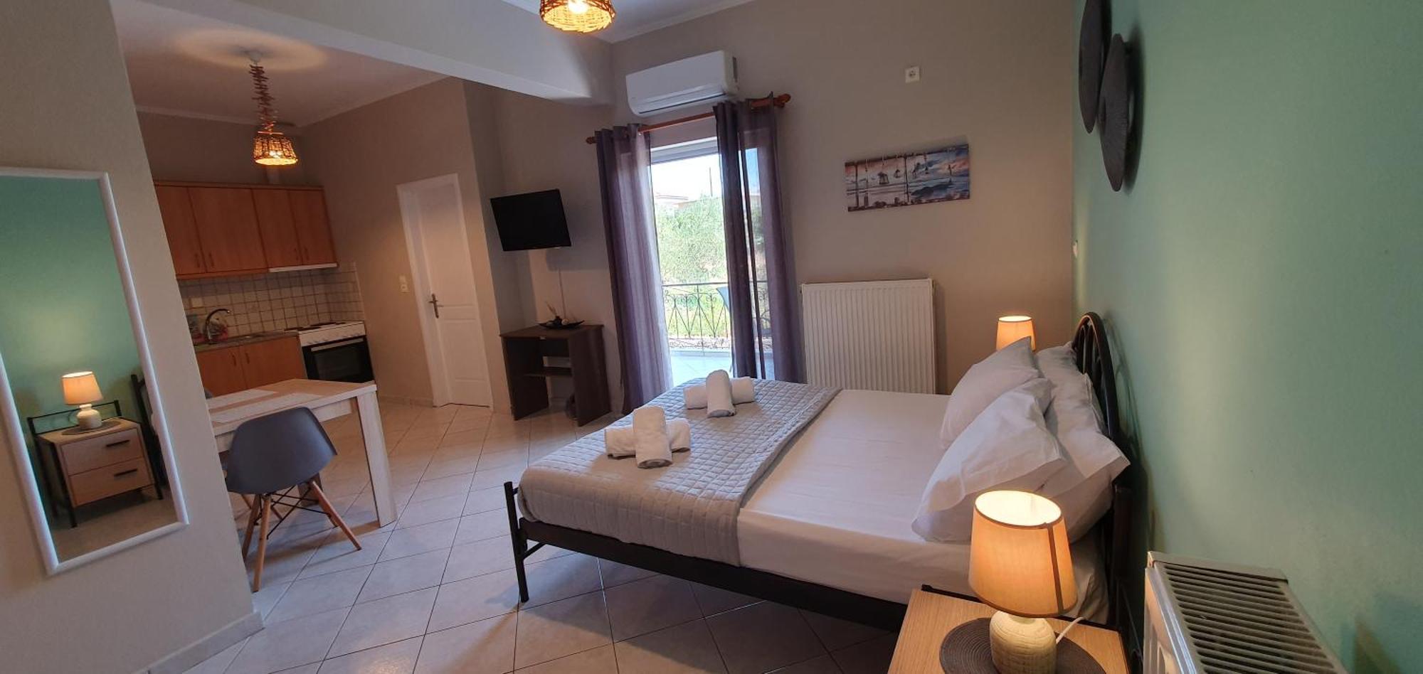 New Village Studios, Preveza A3 Buitenkant foto