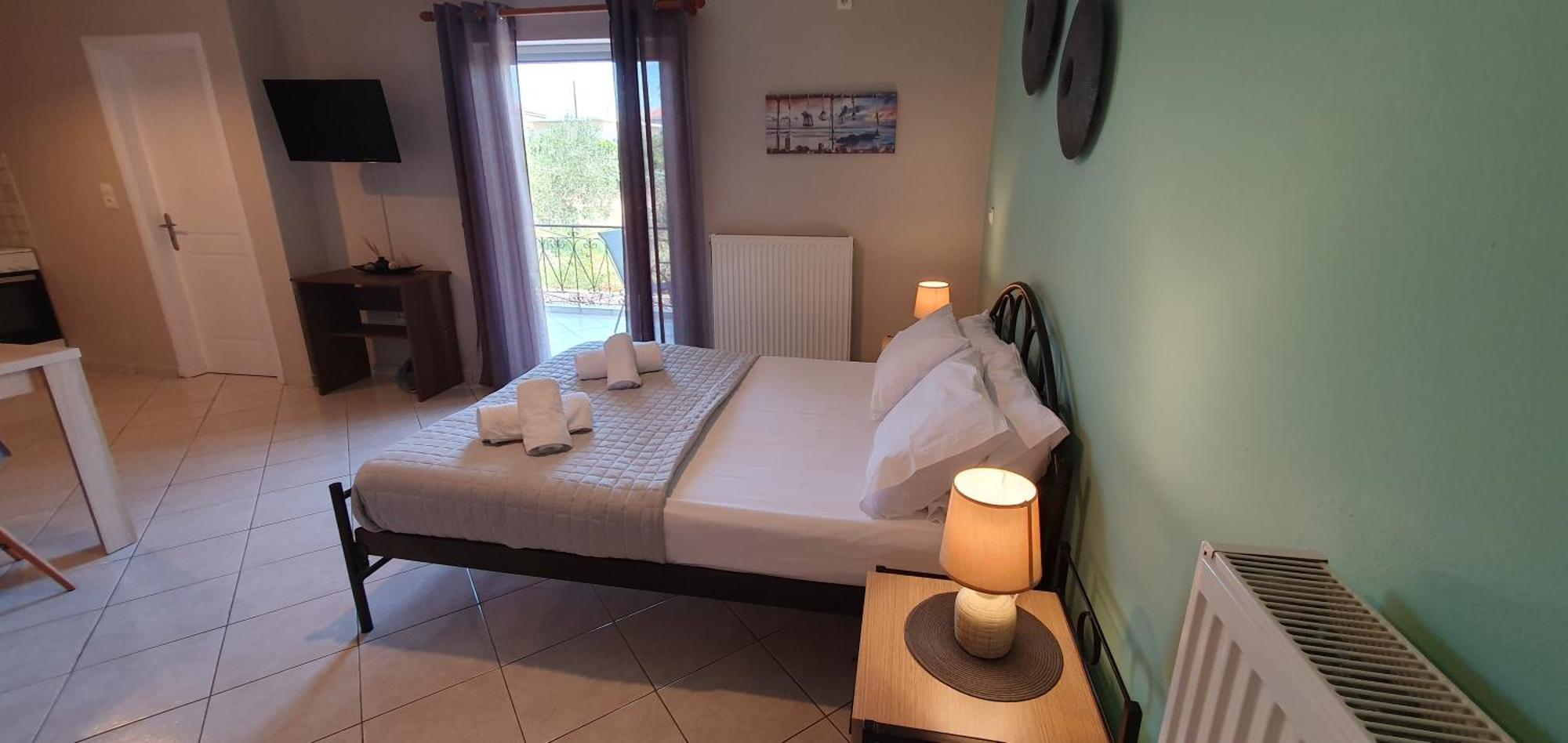 New Village Studios, Preveza A3 Buitenkant foto