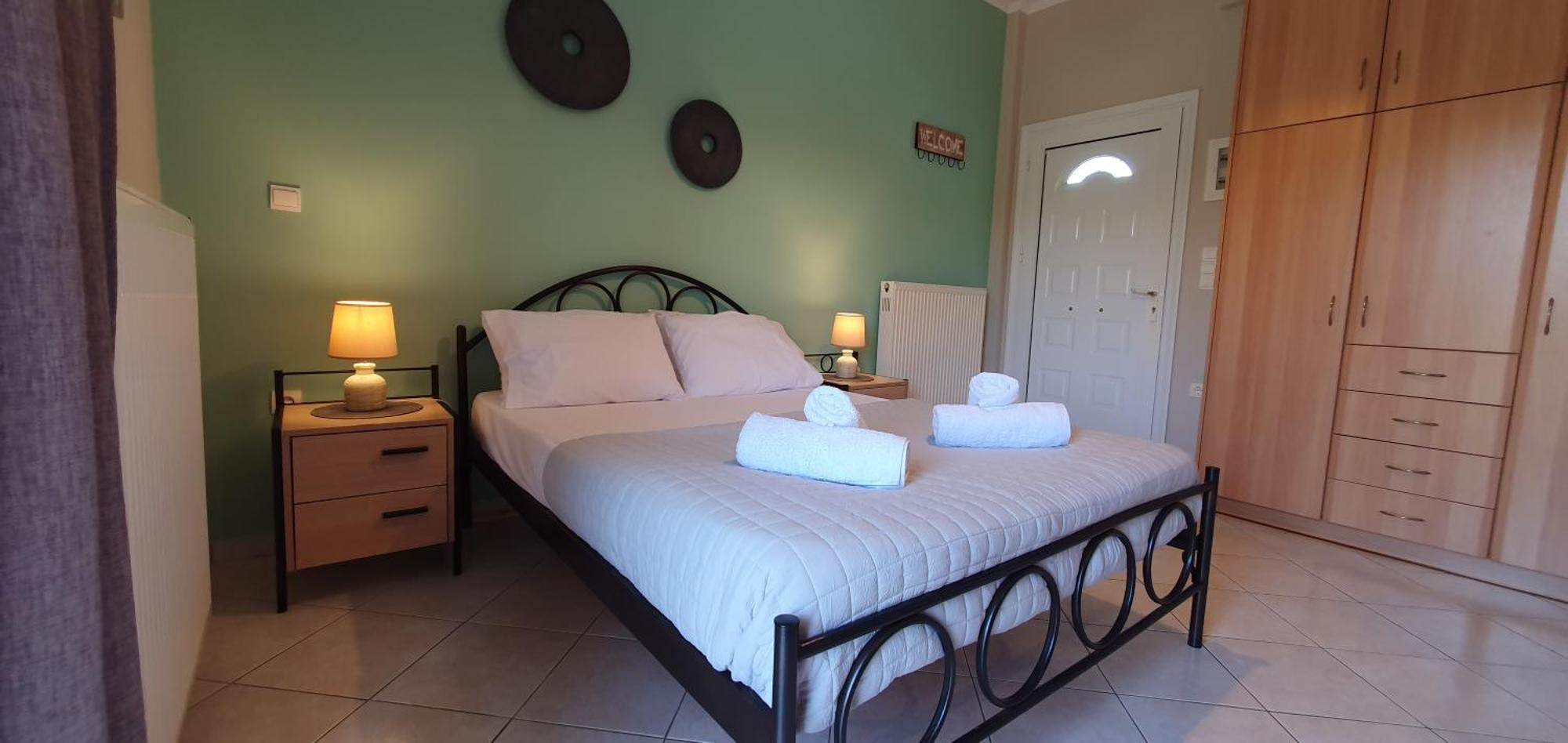 New Village Studios, Preveza A3 Buitenkant foto