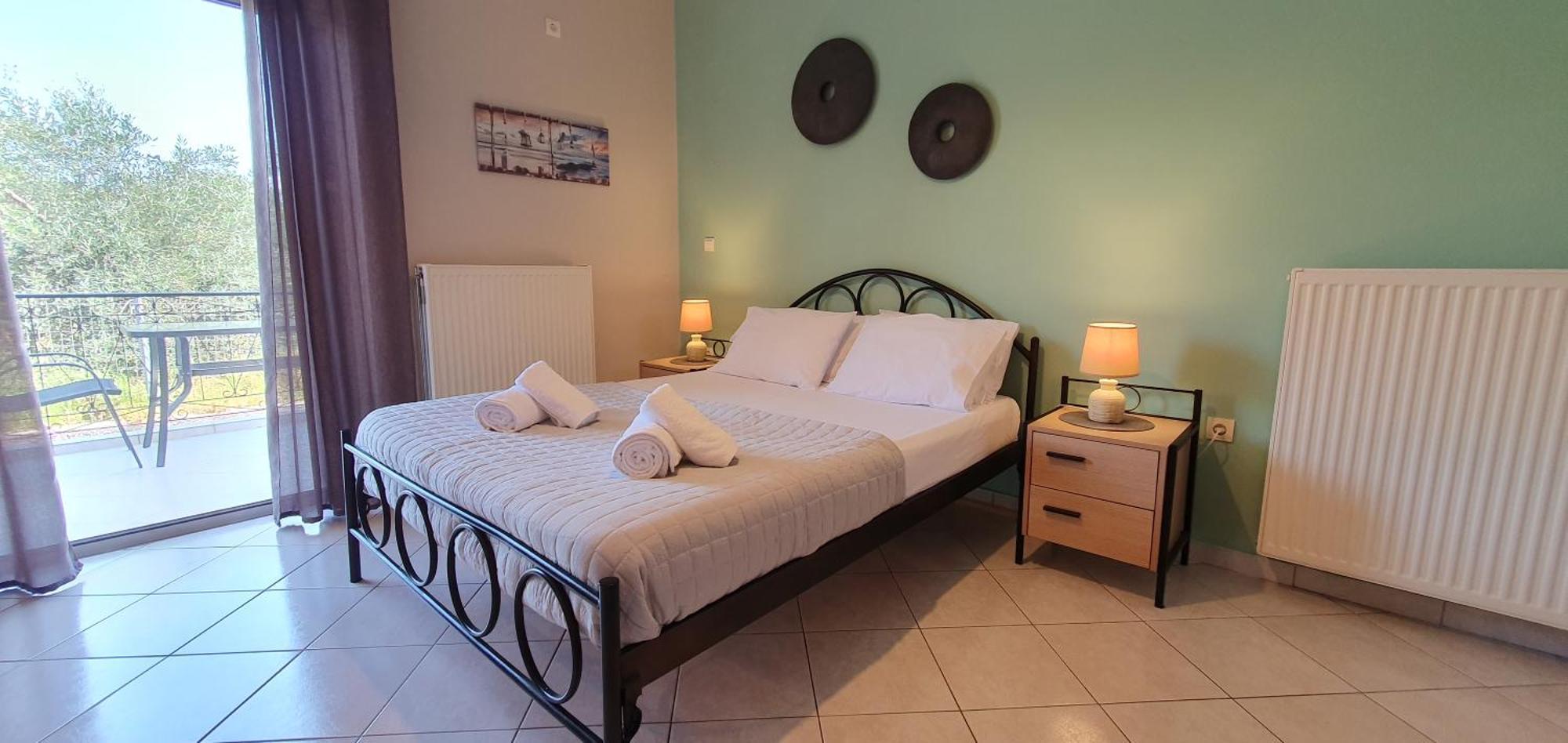 New Village Studios, Preveza A3 Buitenkant foto