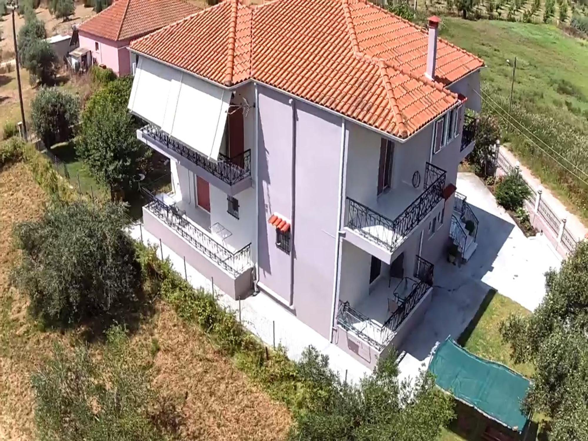 New Village Studios, Preveza A3 Buitenkant foto