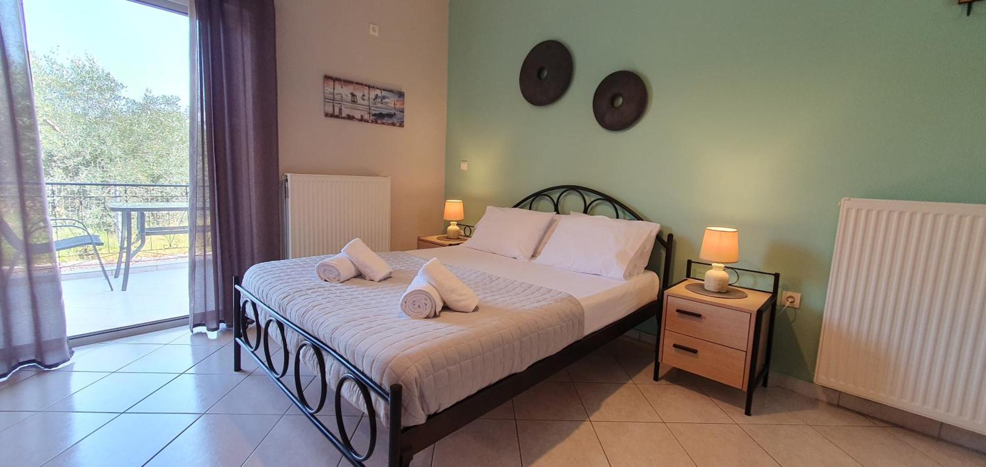 New Village Studios, Preveza A3 Buitenkant foto