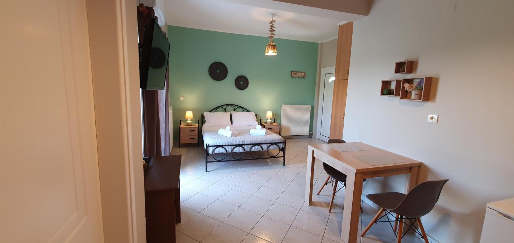 New Village Studios, Preveza A3 Buitenkant foto