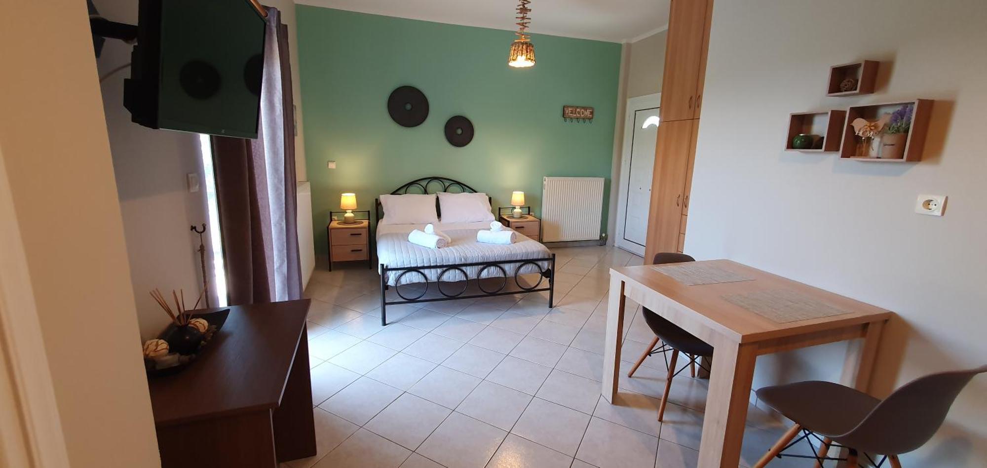 New Village Studios, Preveza A3 Buitenkant foto