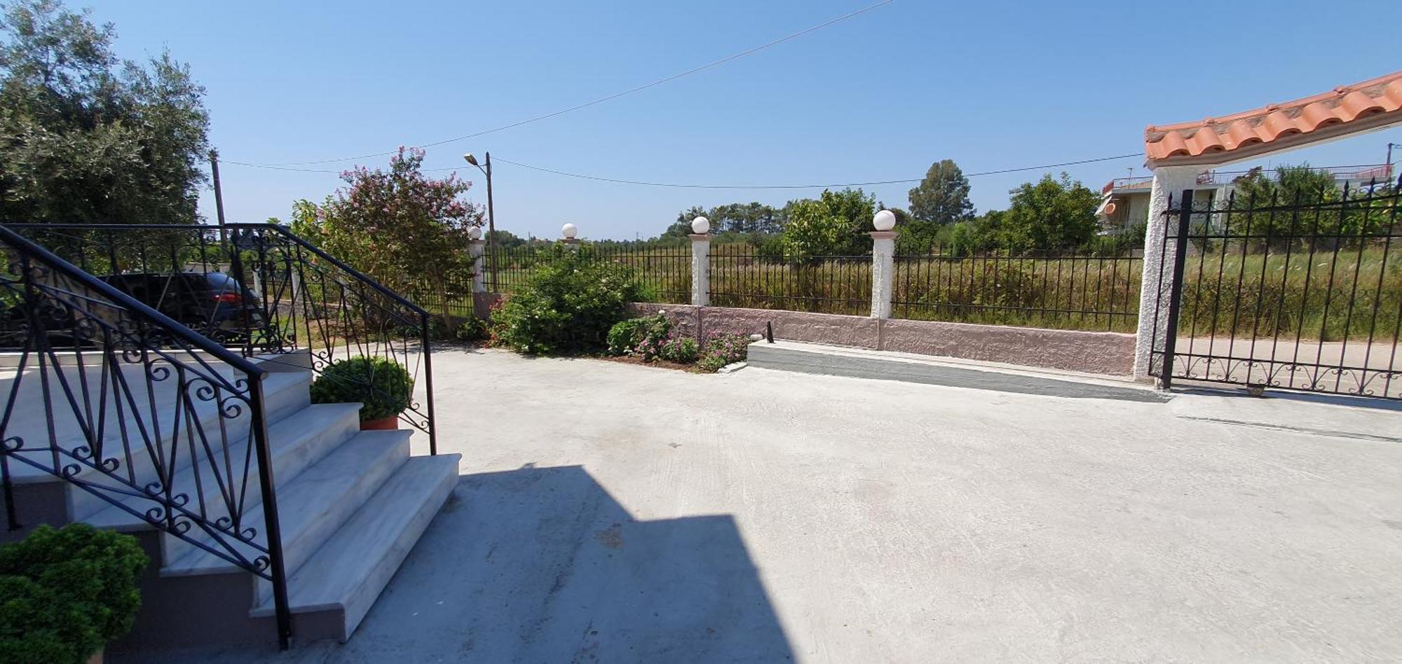 New Village Studios, Preveza A3 Buitenkant foto