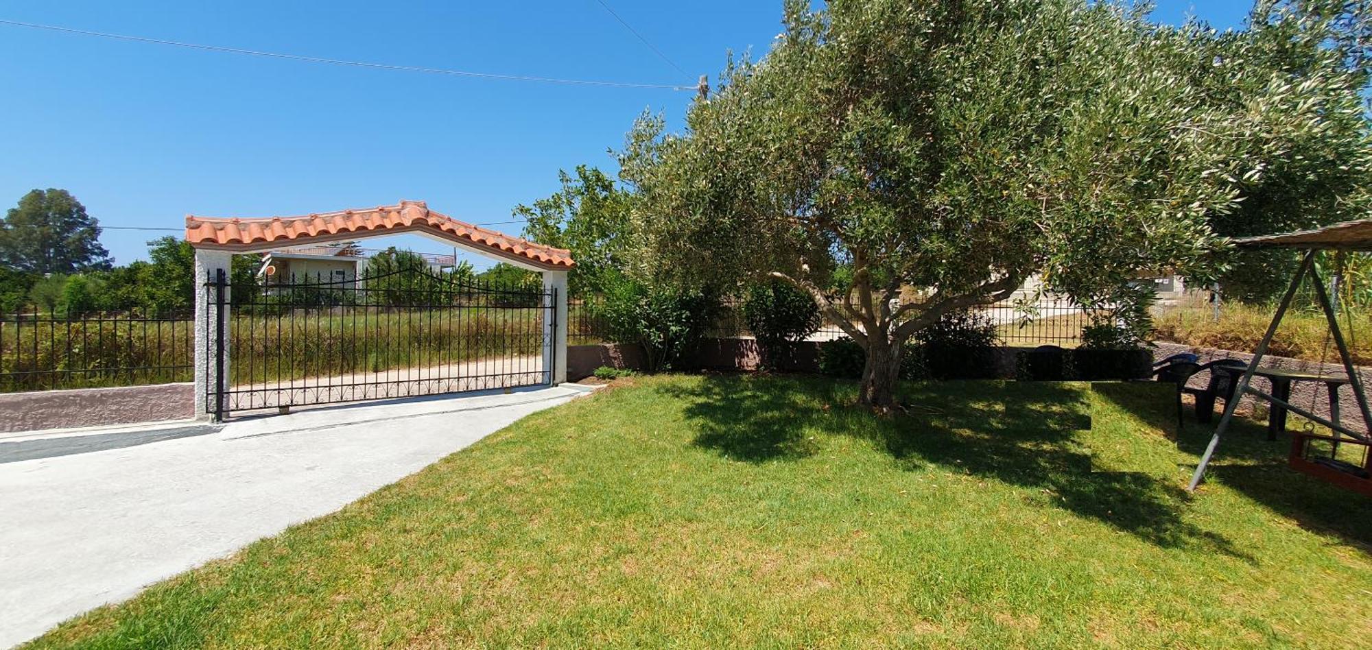 New Village Studios, Preveza A3 Buitenkant foto