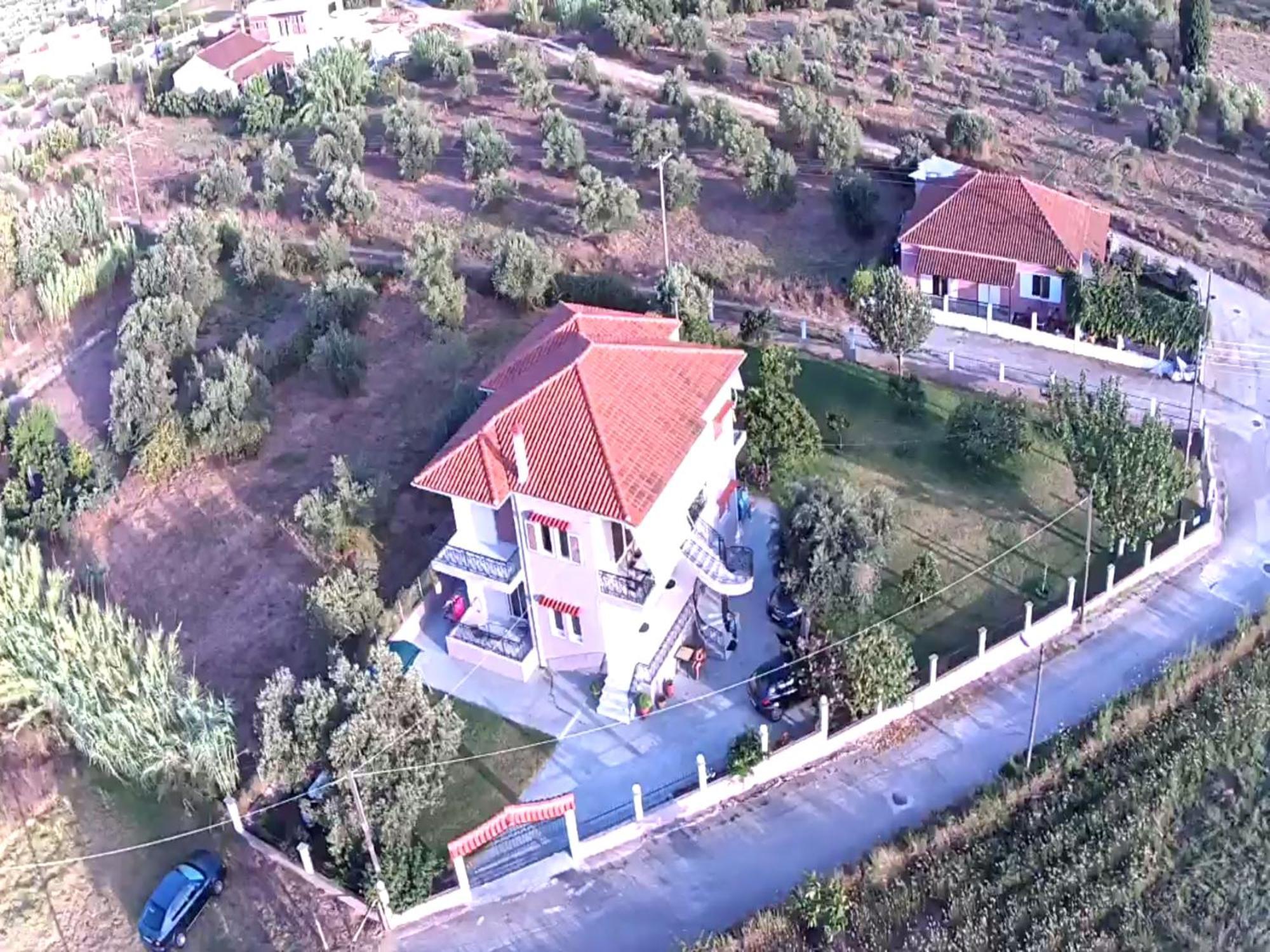 New Village Studios, Preveza A3 Buitenkant foto