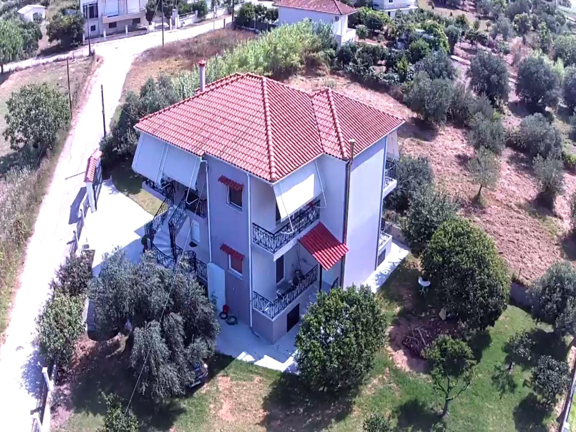 New Village Studios, Preveza A3 Buitenkant foto