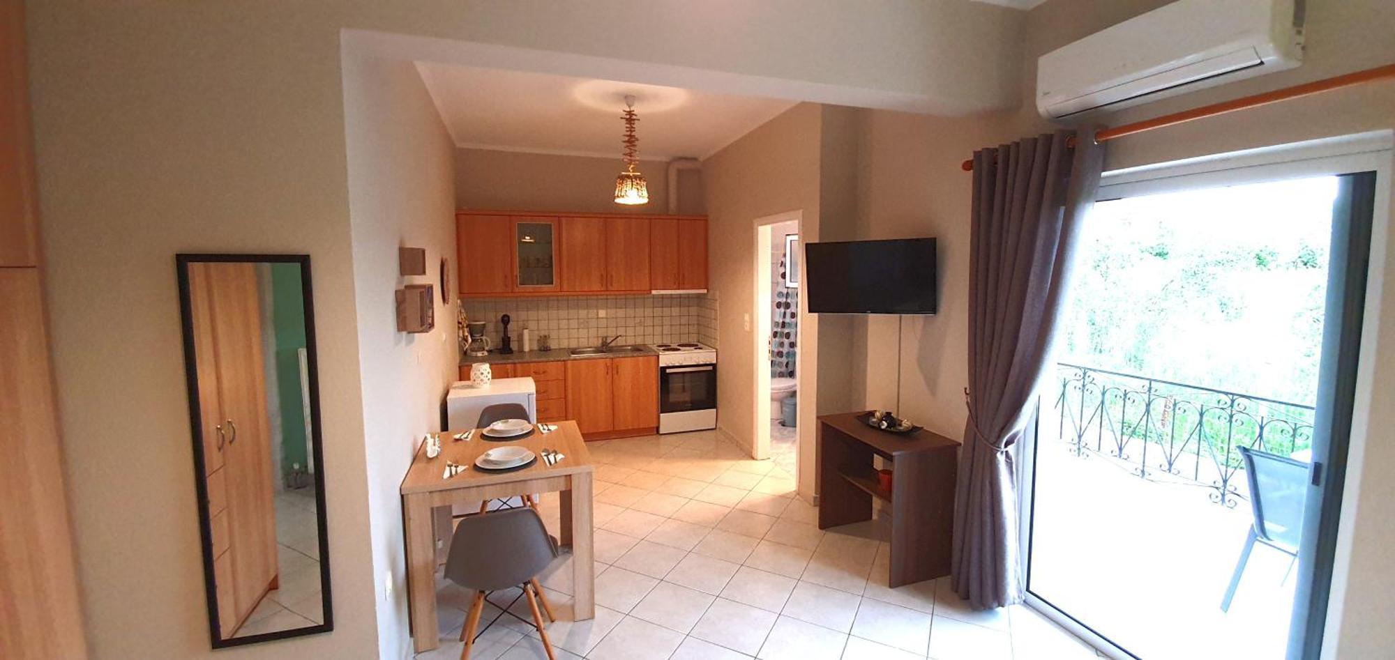 New Village Studios, Preveza A3 Buitenkant foto