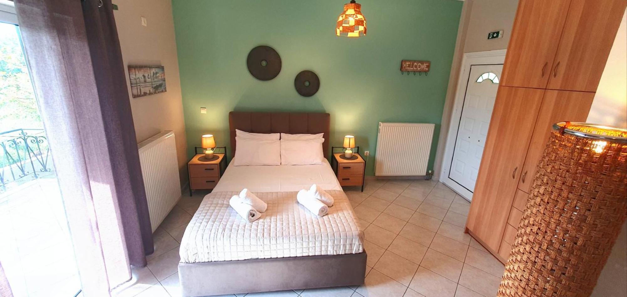 New Village Studios, Preveza A3 Buitenkant foto