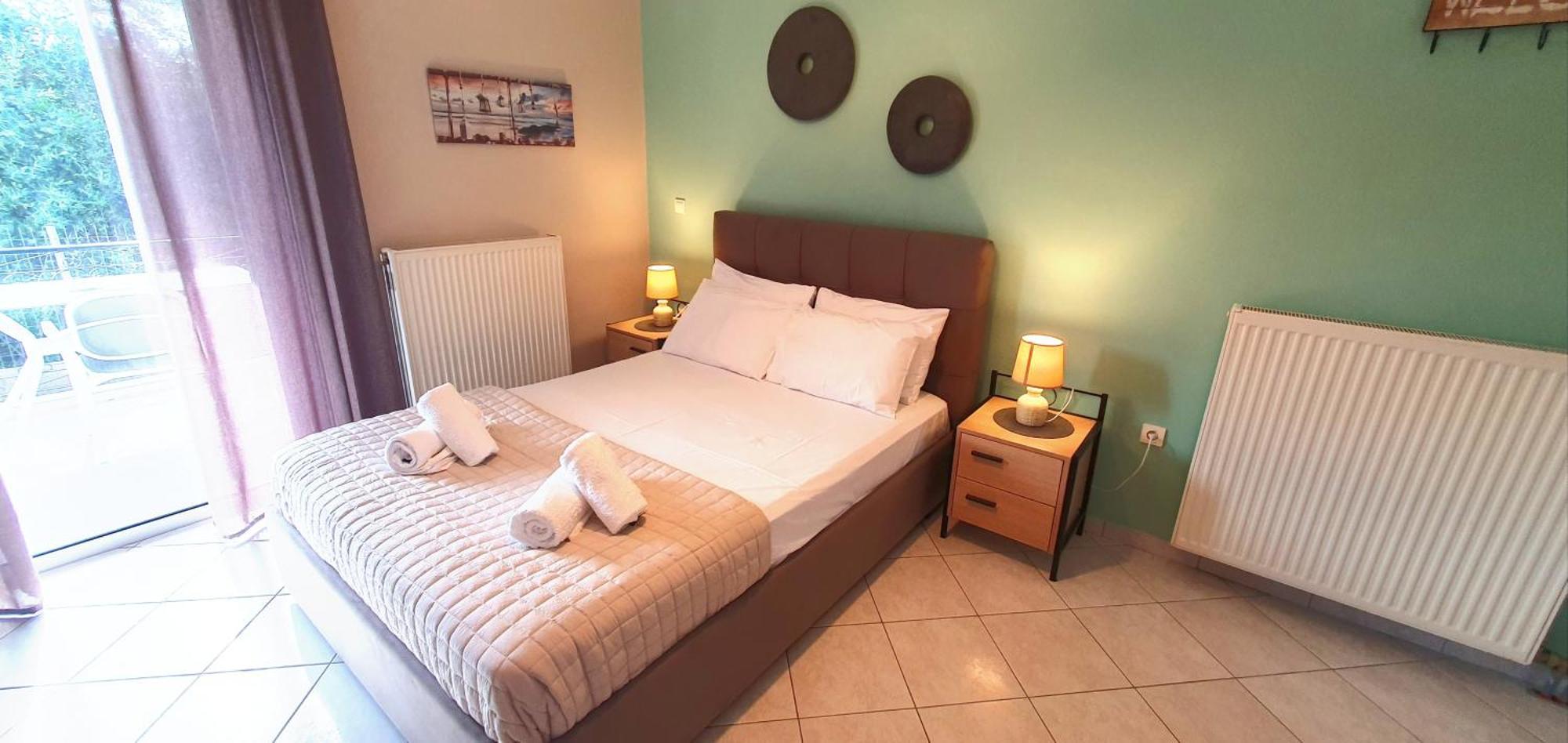 New Village Studios, Preveza A3 Buitenkant foto