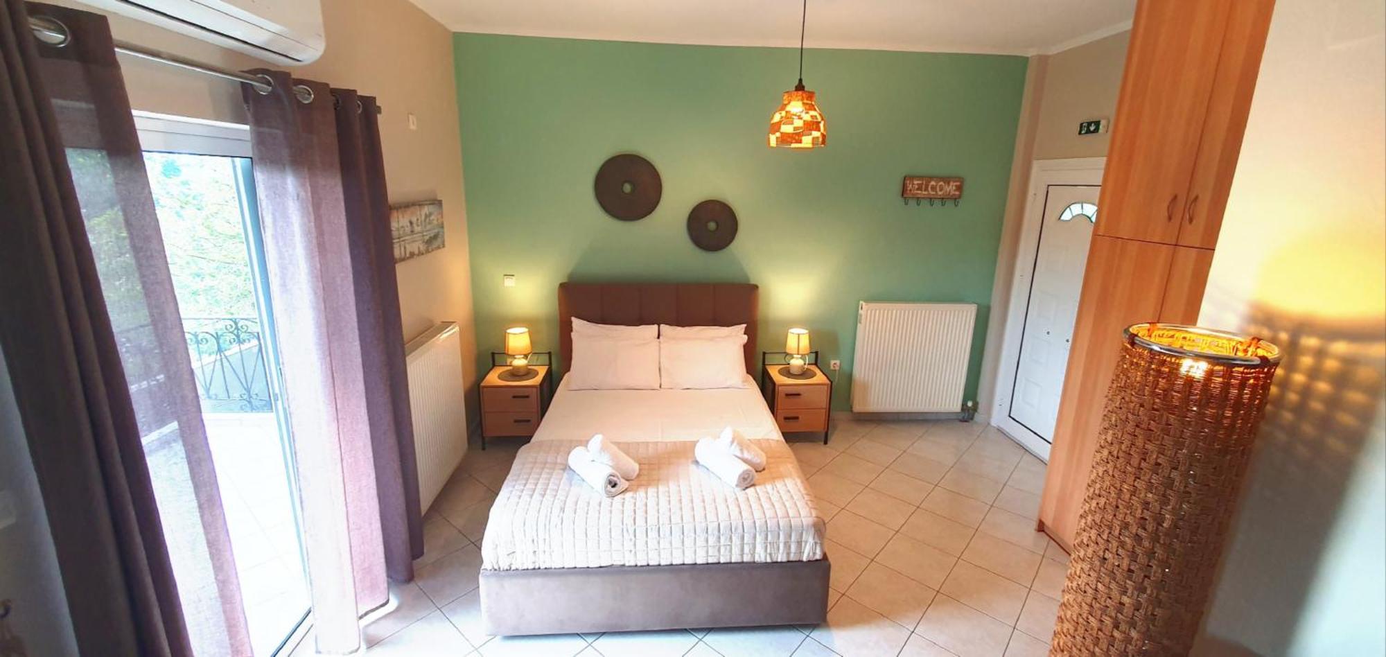New Village Studios, Preveza A3 Buitenkant foto