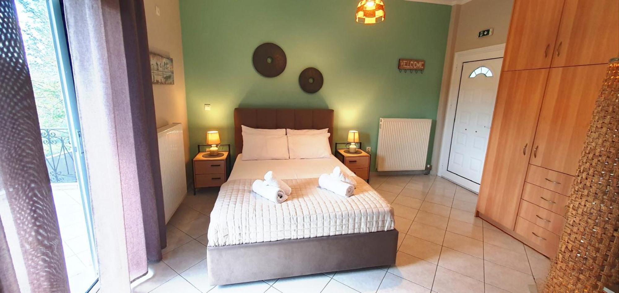 New Village Studios, Preveza A3 Buitenkant foto